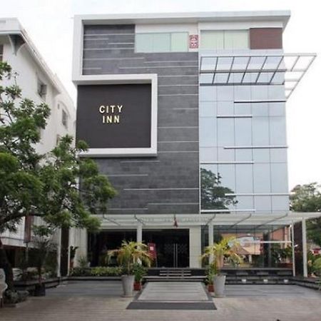 City Inn Kakinada Bagian luar foto