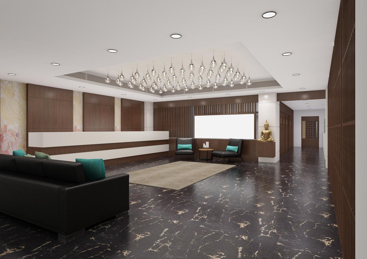 City Inn Kakinada Bagian luar foto