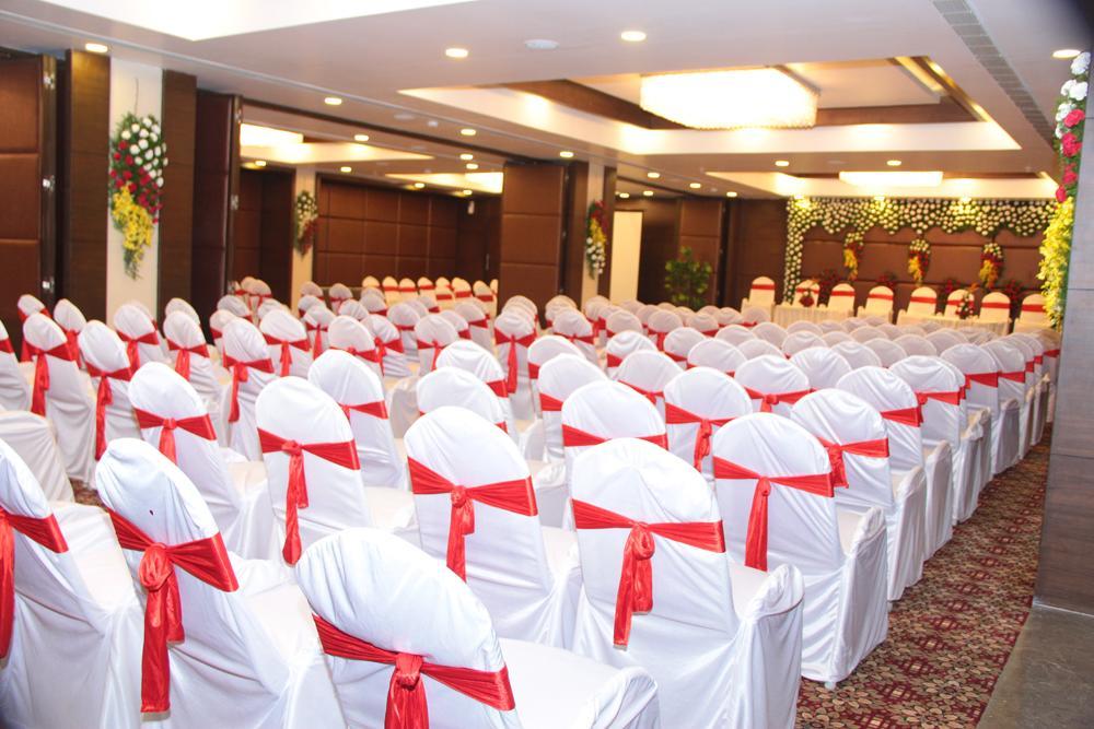 City Inn Kakinada Bagian luar foto